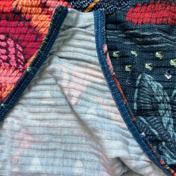 FARM Rio Multicolor Floral Bodysuit - Picture 3 of 5